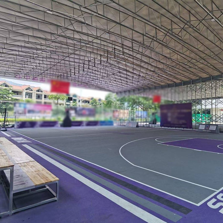 蒲城县工程案例