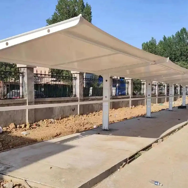 蒲城县工程案例