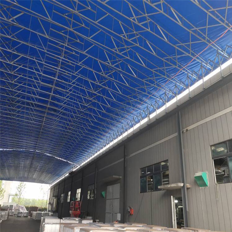 蒲城县工程案例