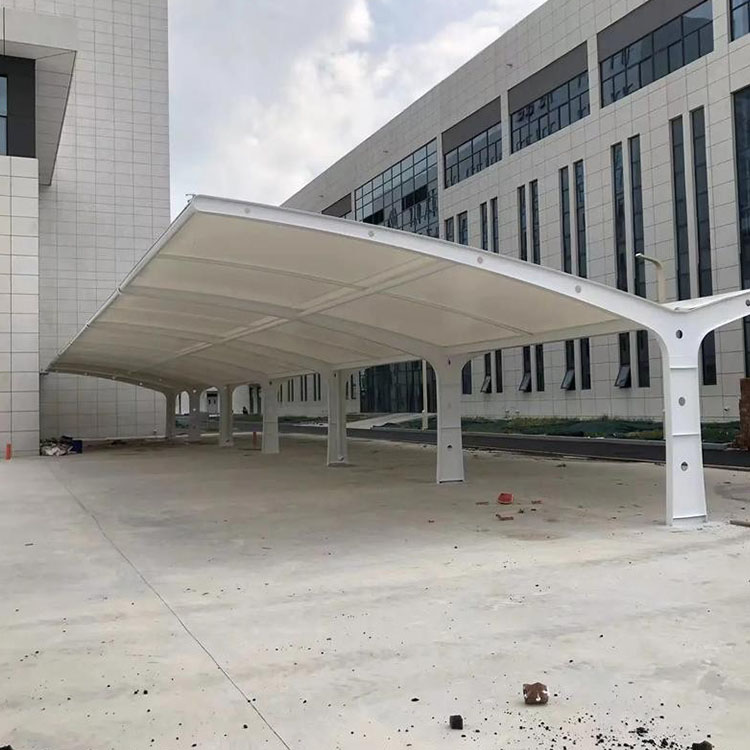 蒲城县工程案例