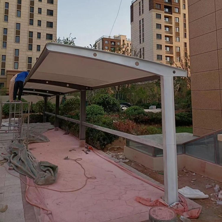 蒲城县工程案例